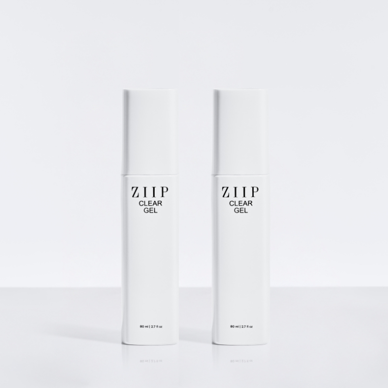 ヒップネス セラム 500ml Aloe Vera Microcurrent Conductive Gel | ZIIP Clear Gel