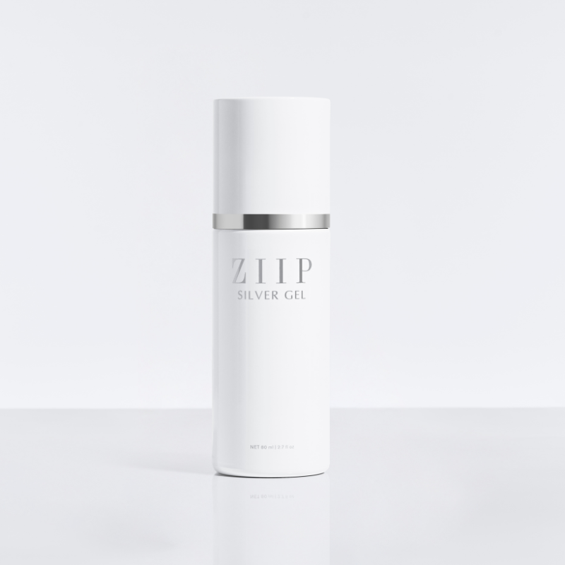 Silver Gel for Hydrating & Brightening – ZIIP