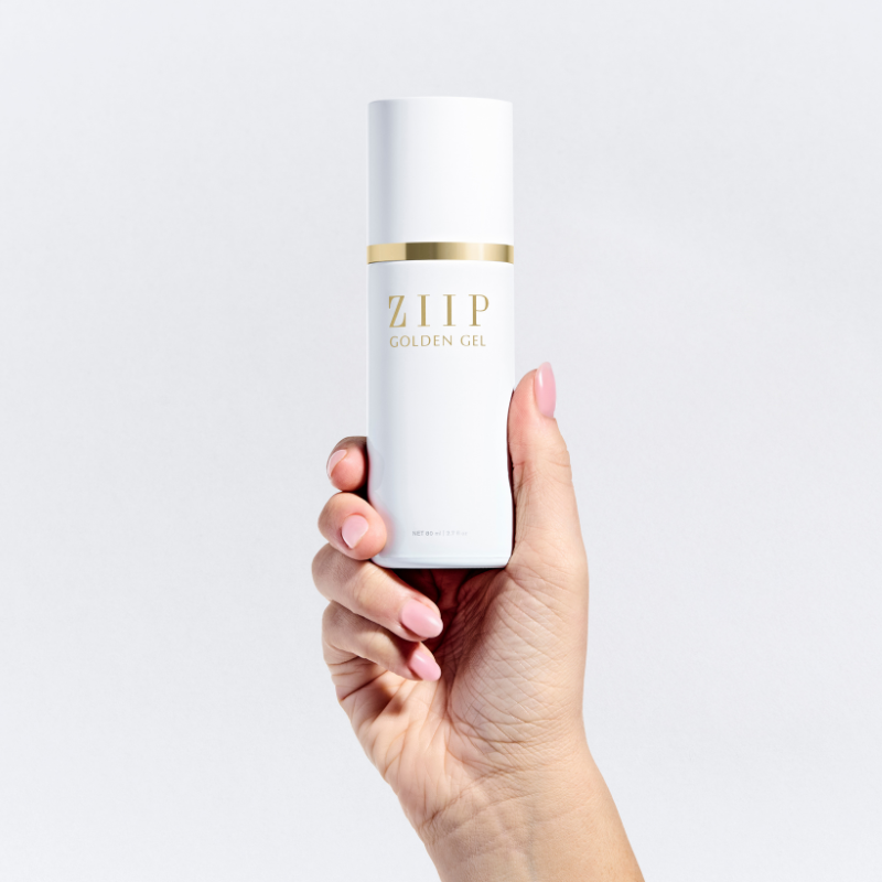 Golden Gel for Facial Firmness – ZIIP