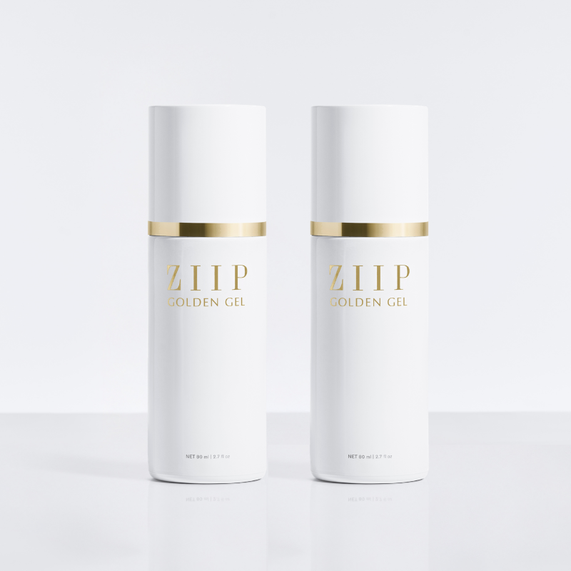 Golden Gel for ZIIP HALO