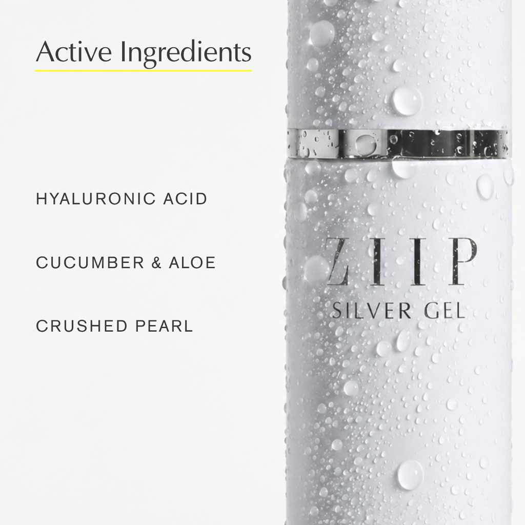 ZIIP Silver Gel