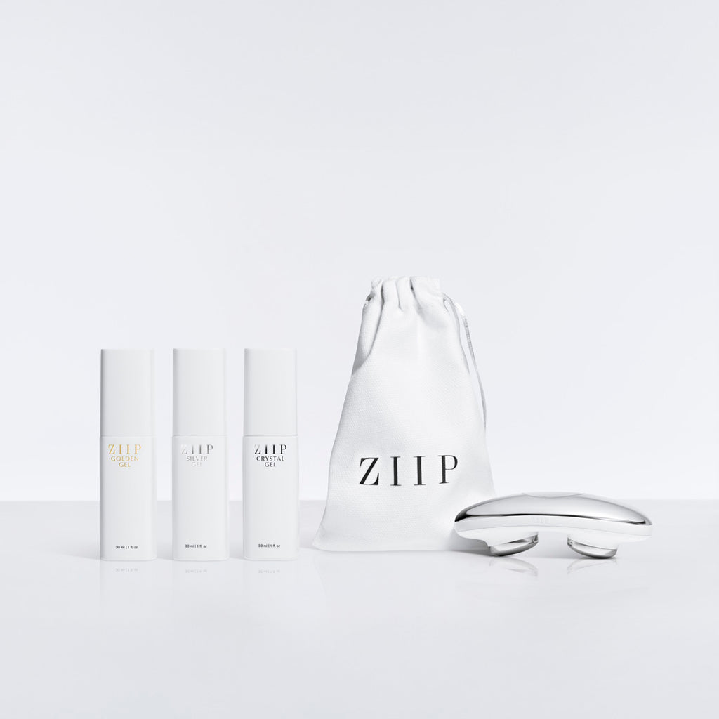 Microcurrent Facial Device | ZIIP HALO