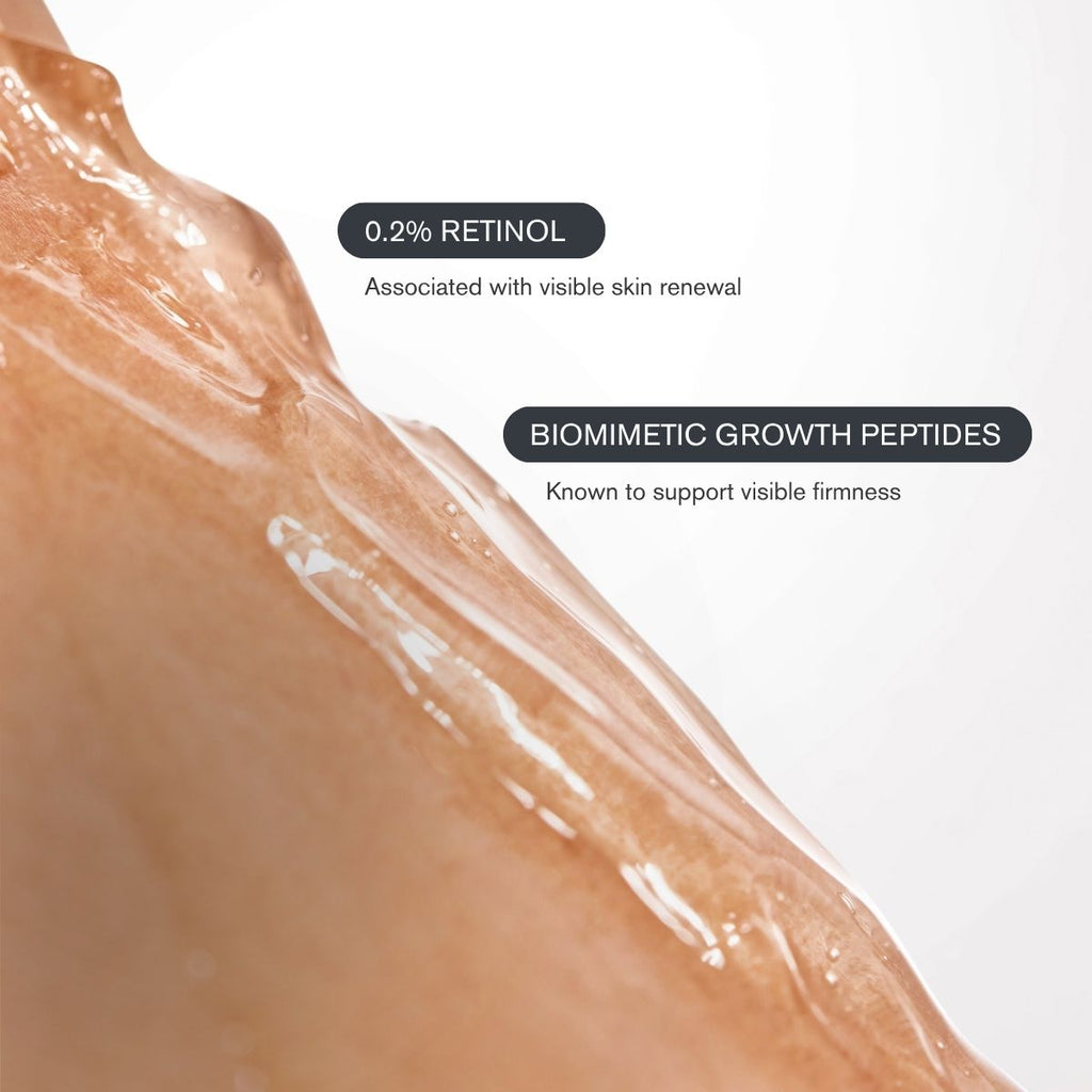 Firming Gel with Retinol & Growth Peptides | ZIIP Firm Gel