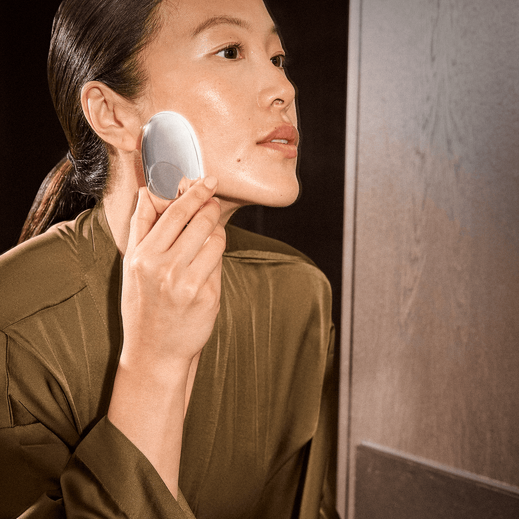 Microcurrent Facial Device | ZIIP HALO