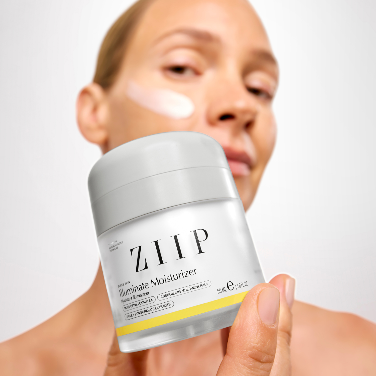ZIIP Illuminate Moisturizer