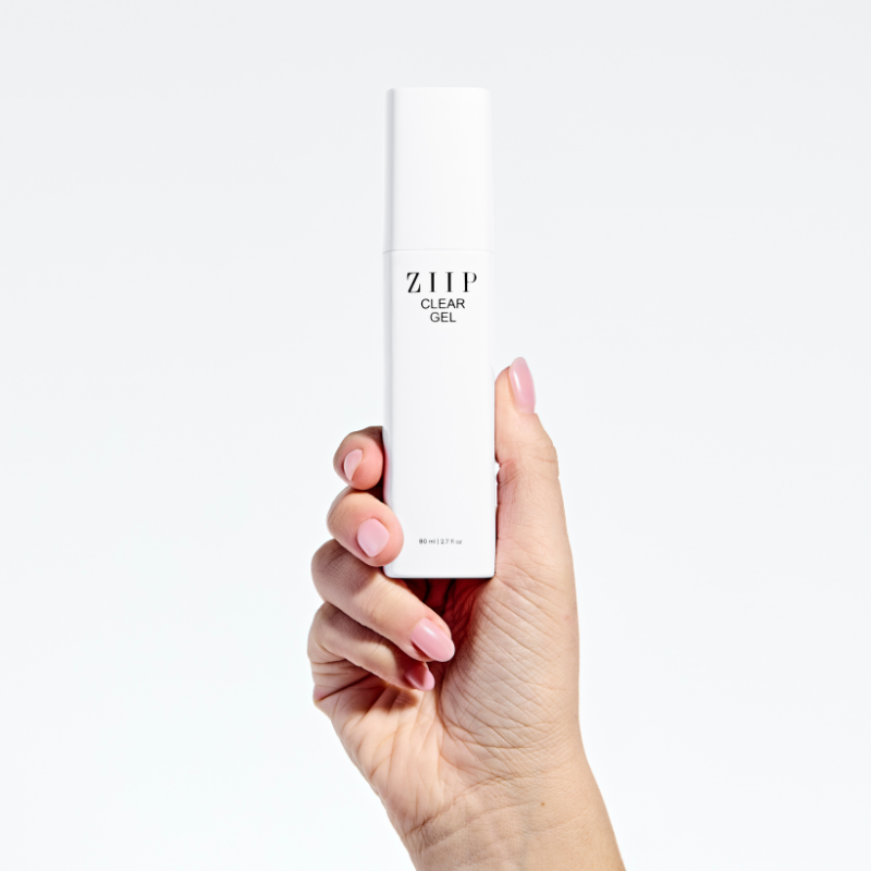 Aloe Vera Microcurrent Conductive Gel | ZIIP Clear Gel Aloe Vera Microcurrent Conductive Gel | ZIIP Clear Gel