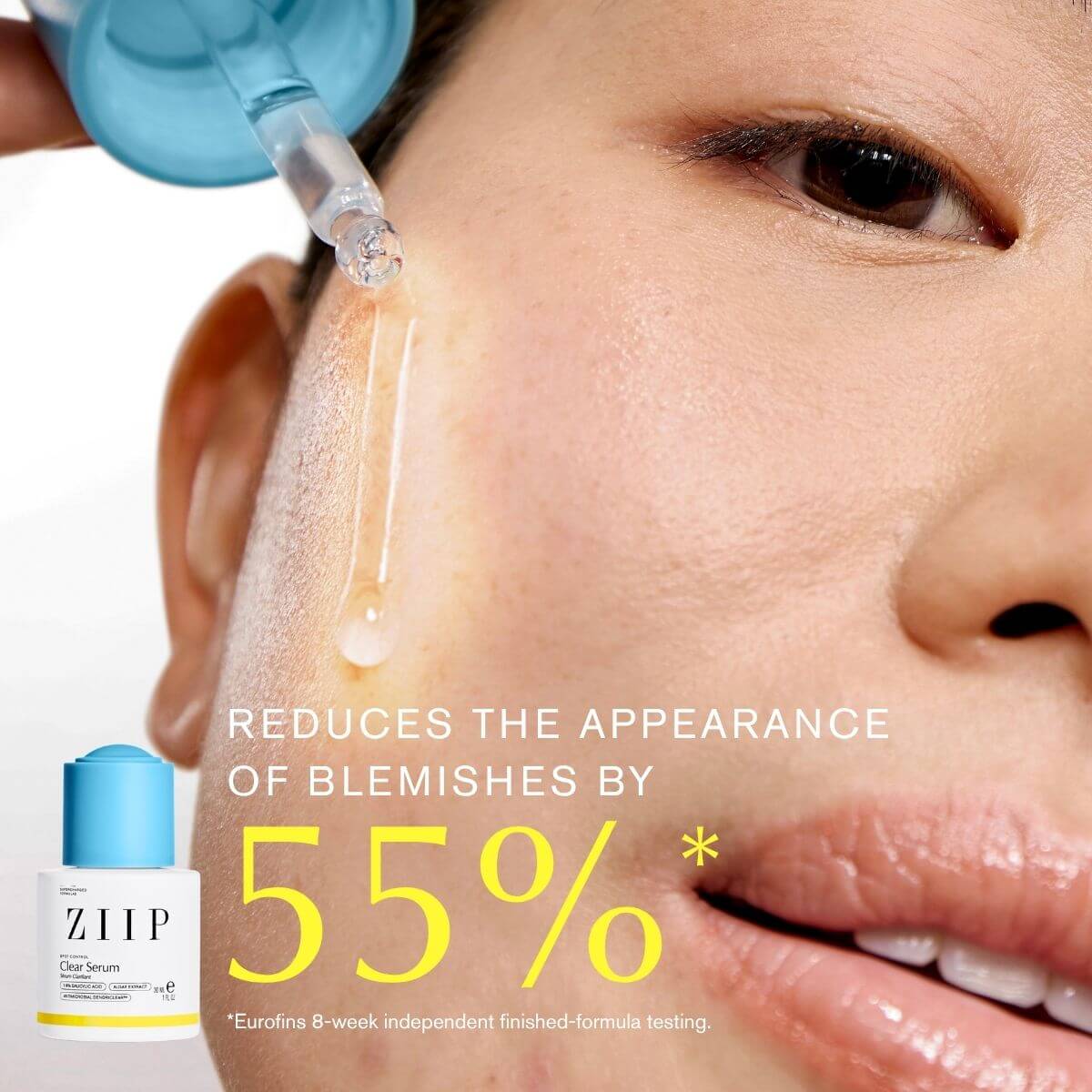 Clear Serum