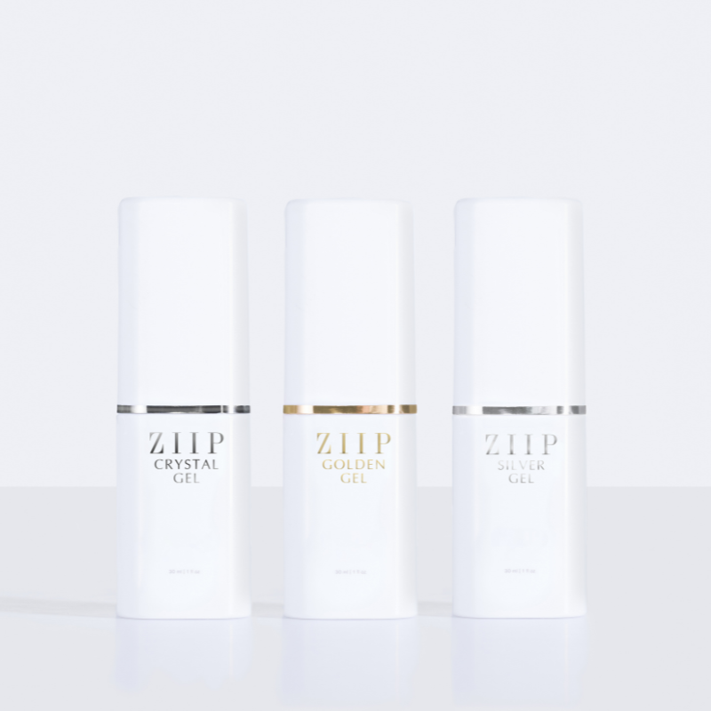 Discovery Gels | Conductive Gel Set - ZIIP Discovery Gels | Conductive Gel Set - ZIIP