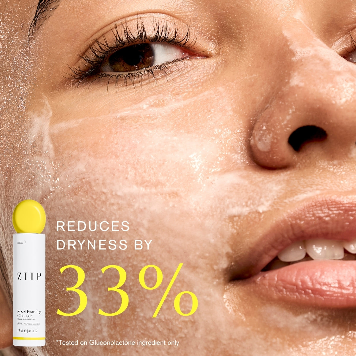 Reset Foaming Cleanser