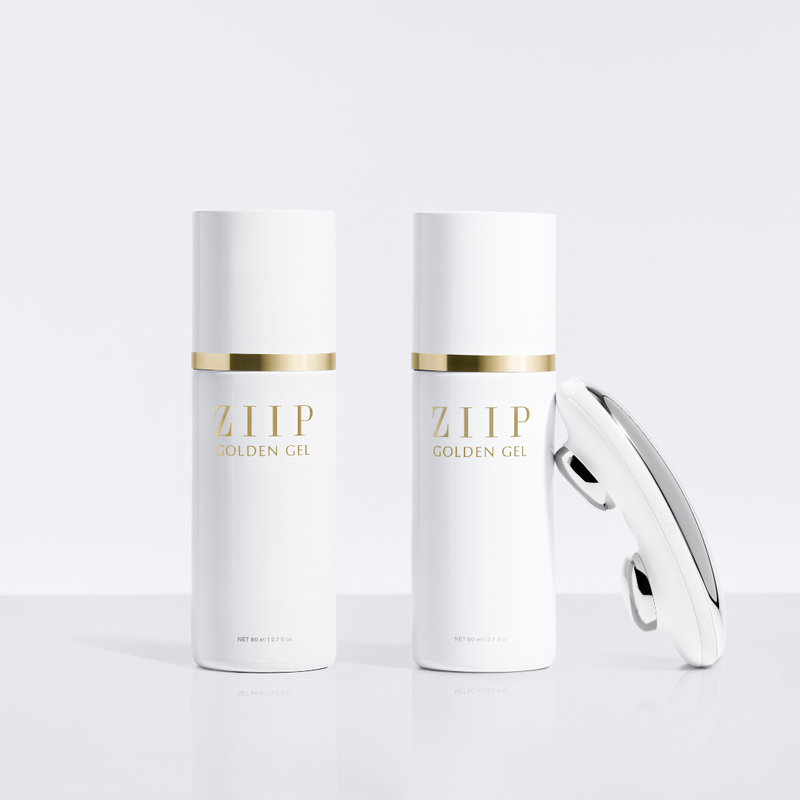 Microcurrent Facial Device | ZIIP HALO Microcurrent Facial Device | ZIIP HALO