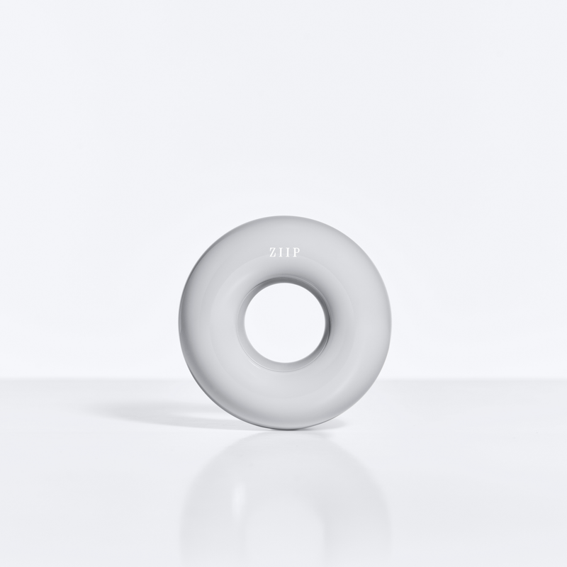 ZIIP DOT Gray