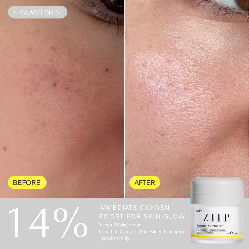 Illuminate Antioxidant Moisturizer
