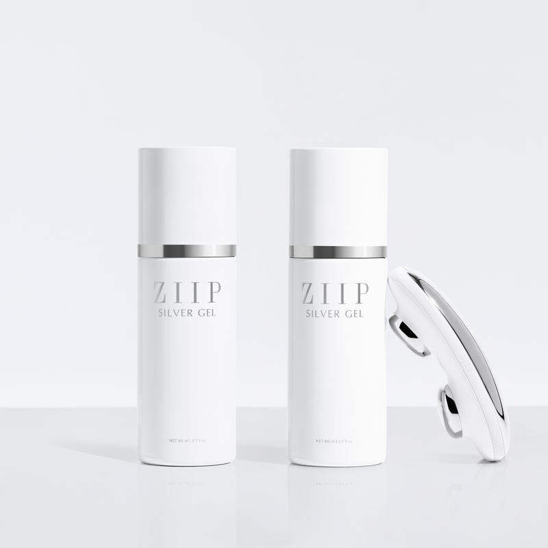 Microcurrent Facial Device | ZIIP HALO Microcurrent Facial Device | ZIIP HALO