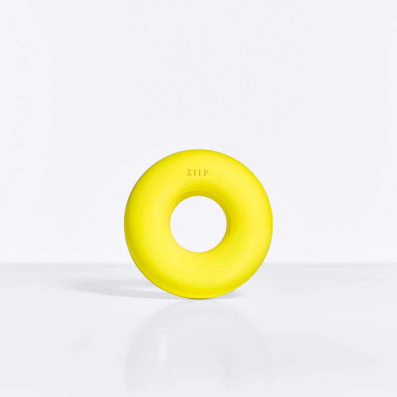 ZIIP DOT Yellow