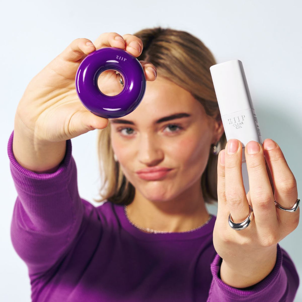 Microcurrent Acne Treatment Device | ZIIP DOT