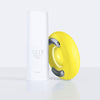 ZIIP DOT acne device in yellow with Clear Gel