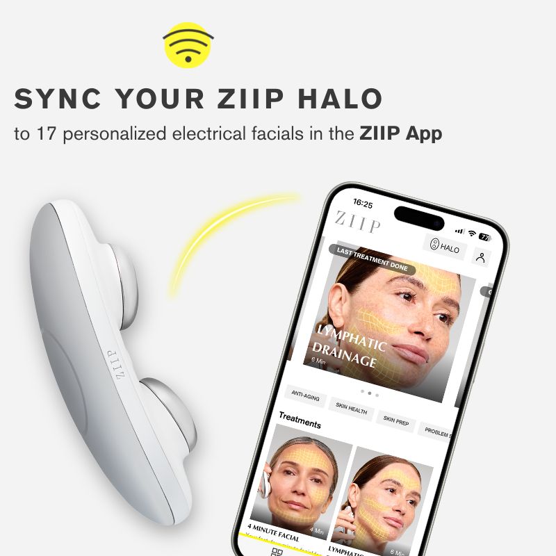 ZIIP HALO 2.0 - Get 10% off with MYGLOSSZIIP