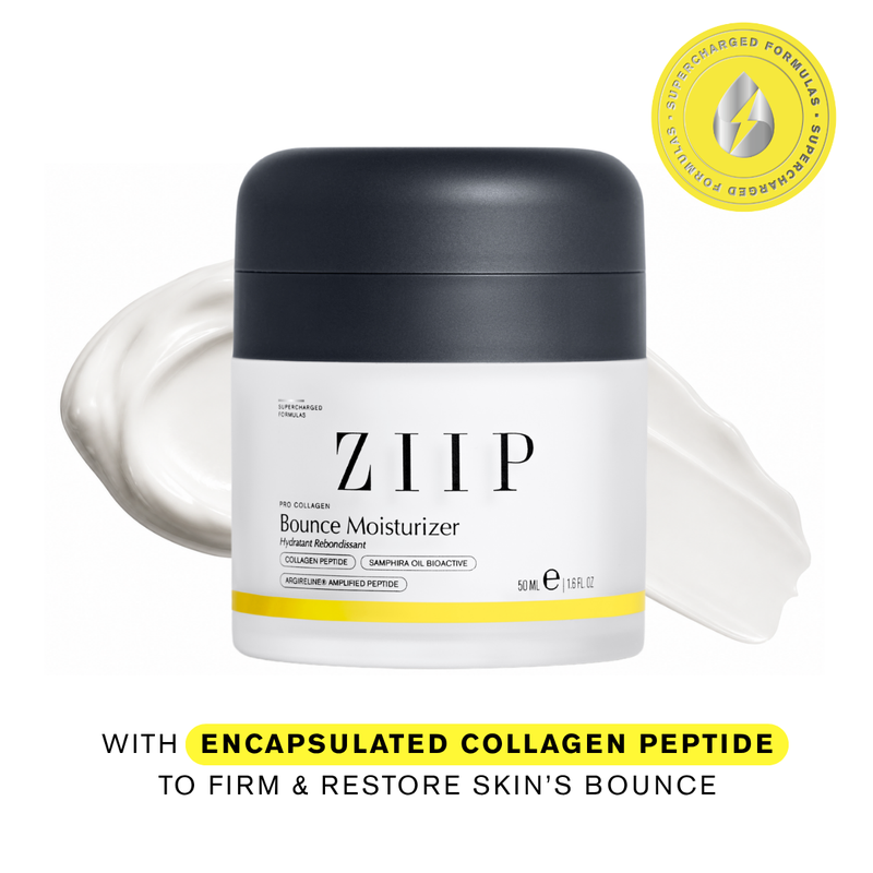 Bounce Peptide Collagen Moisturizer