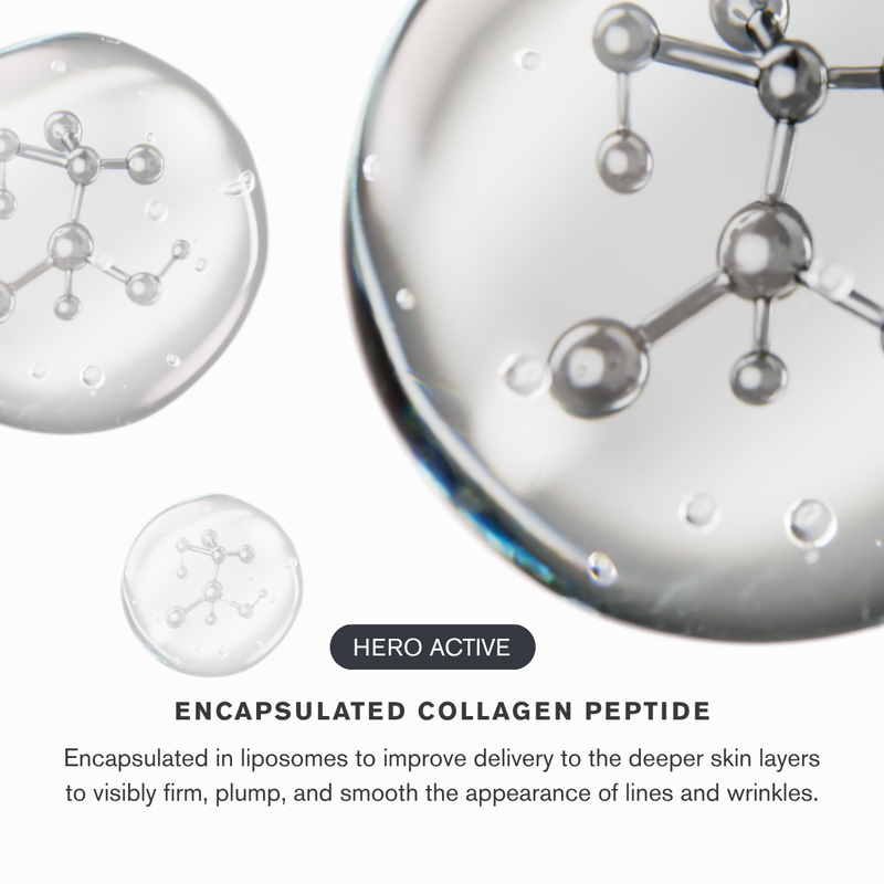 Bounce Peptide Collagen Moisturizer