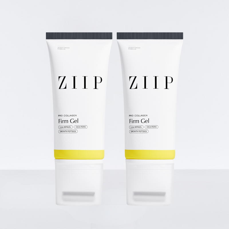 ZIIP Firm Gel Duo (2 pack)