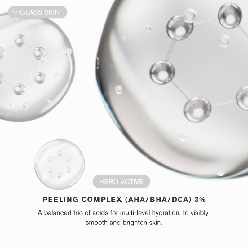 Glow AHA + PHA Serum