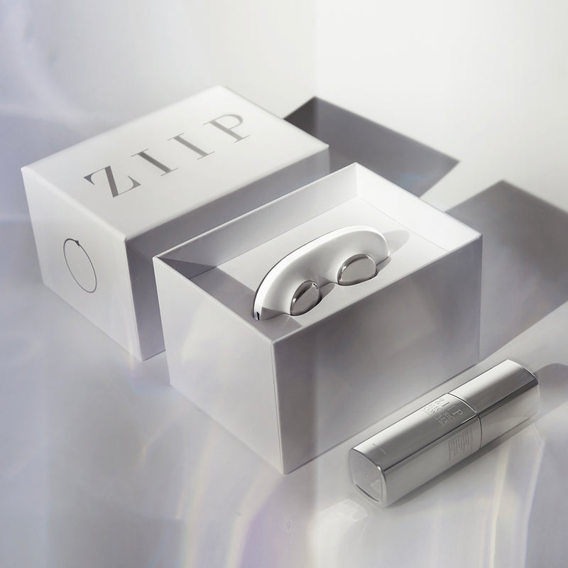 Unveiling the Future of Skincare: ZIIP Halo Facial Toning Device